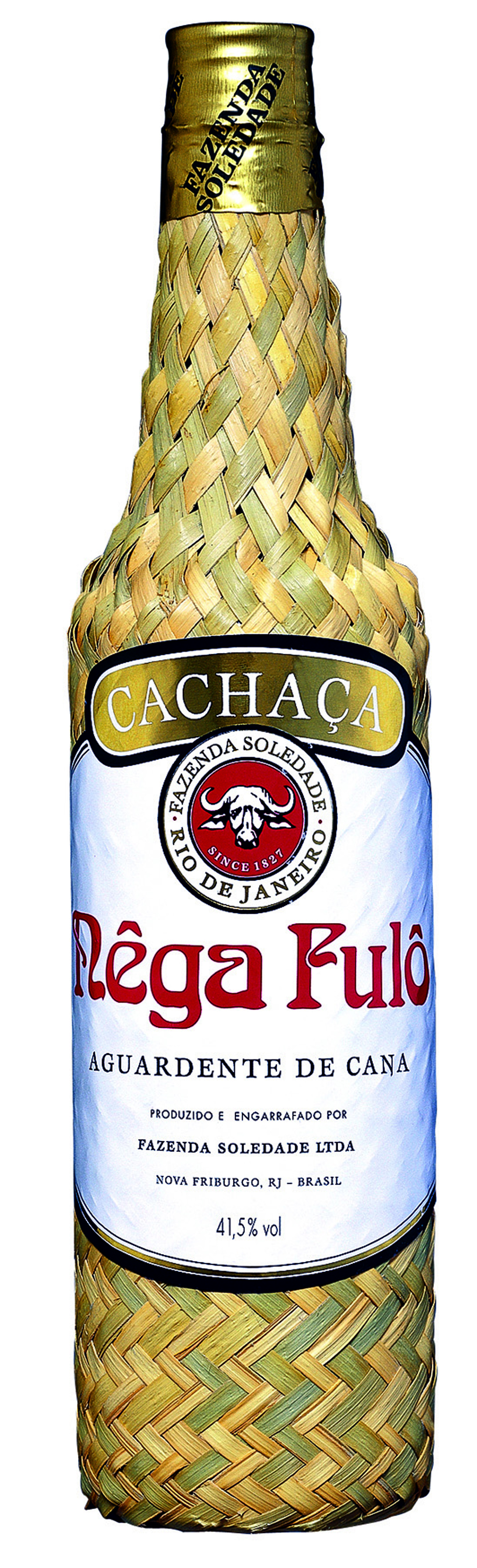 Nega Fulo Cachaca 41,5% 1,0L-Artikelnummer-30333-von-Negra Fulo