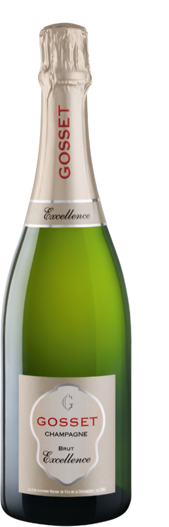 Gosset Brut Exellence Champagner 0,75L