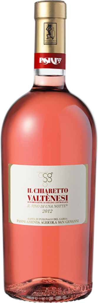 Pasini Il Rose Chiaretto 0,75L (Bio)-Artikelnummer-25957-von-Pasini Bio