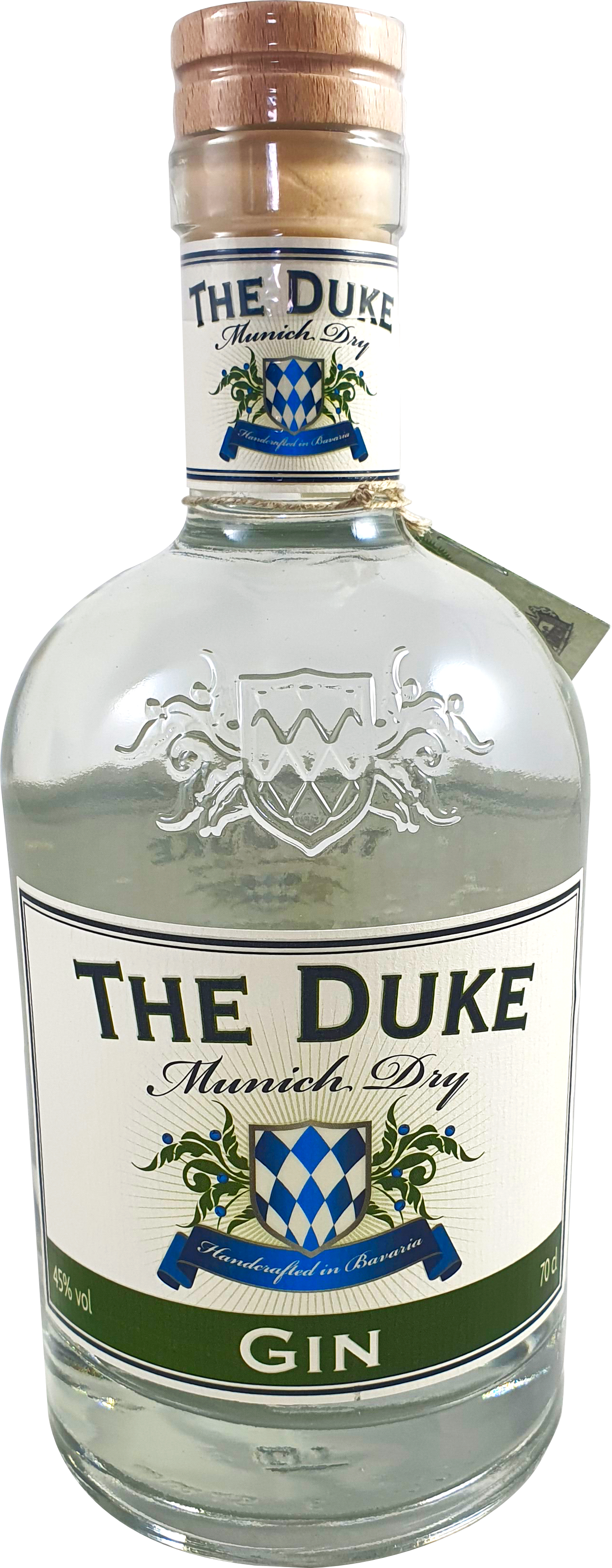 The Duke Gin 45% Bio 