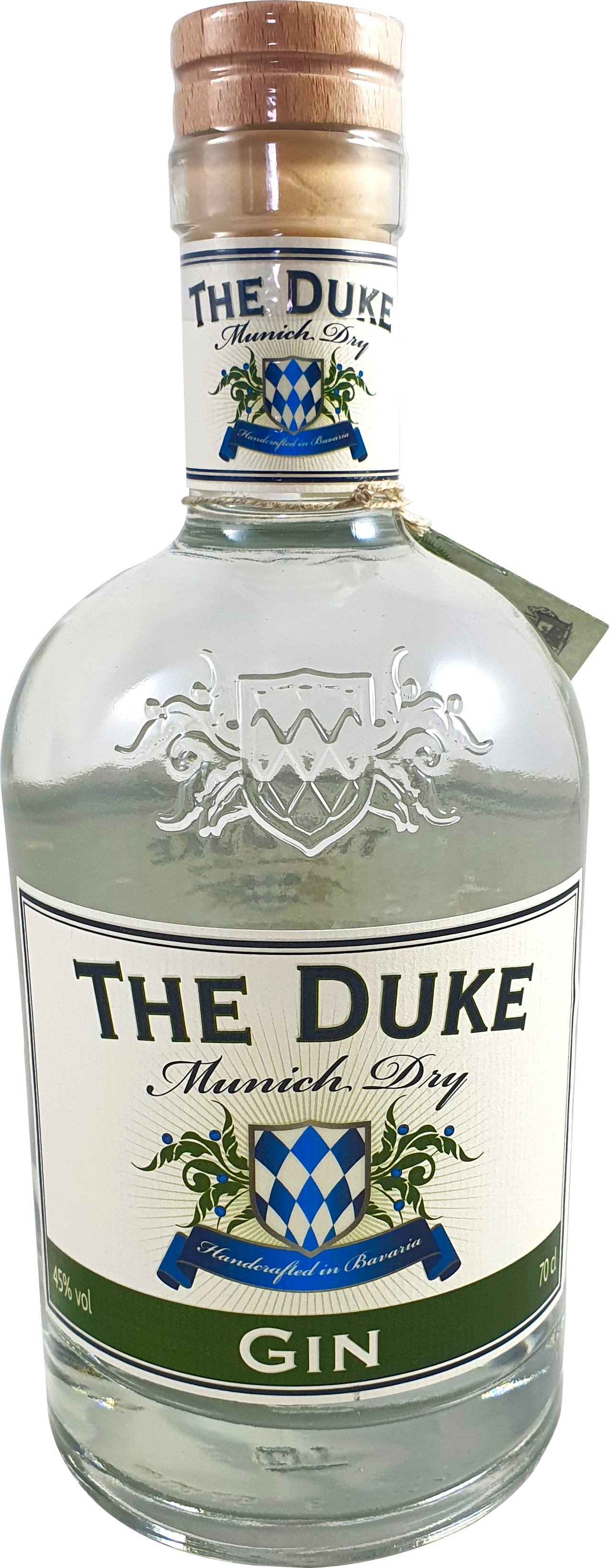 The Duke Gin 45% Bio -Artikelnummer-30291-von-The Duke