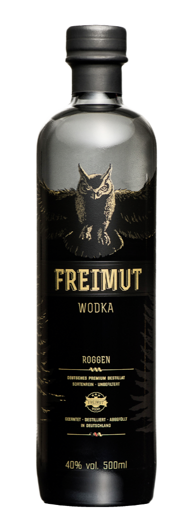 Freimut Wodka 40% 