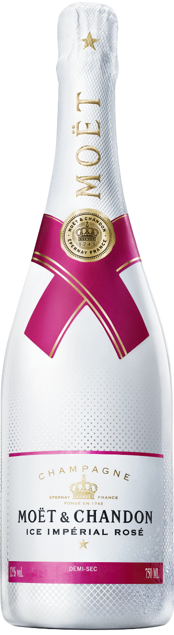 Moet Chandon ICE Rose  0,75L-Artikelnummer-30599-von-Moët & Chandon