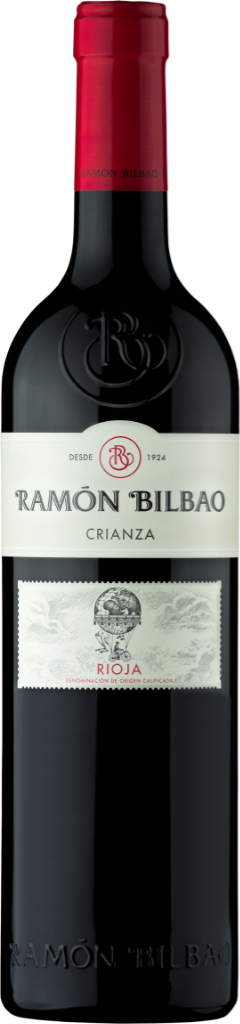 Rioja Ramon Bilbao Crianza 0,75L