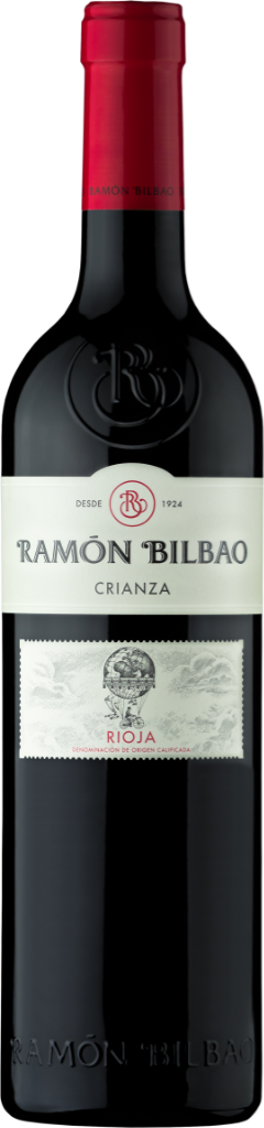 Rioja Ramon Bilbao Crianza 0,75L-Artikelnummer-27002-von-Ramon Bilbao