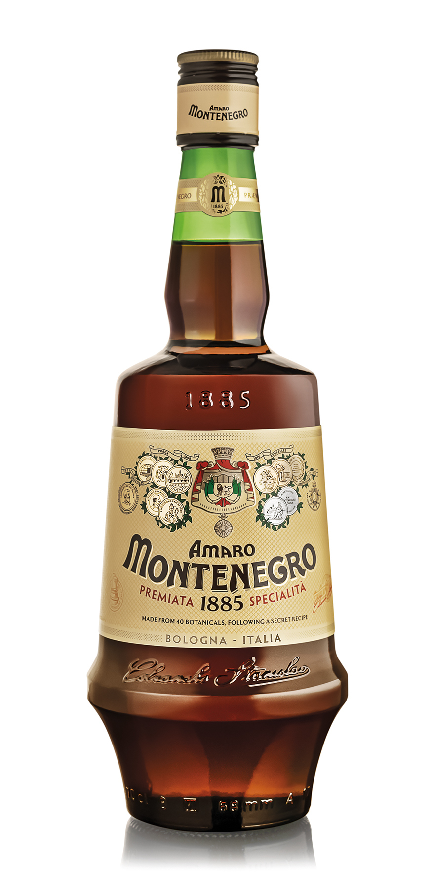 Amaro Montenegro 23% 0,7L-Artikelnummer-30504-von-Montenegro