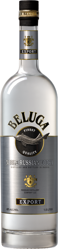Beluga Noble  40% 1l