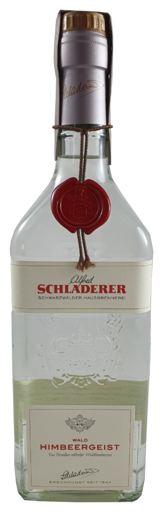 Schladerer Himbeere 0,7L-Artikelnummer-30055-von-Alfred Schladerer