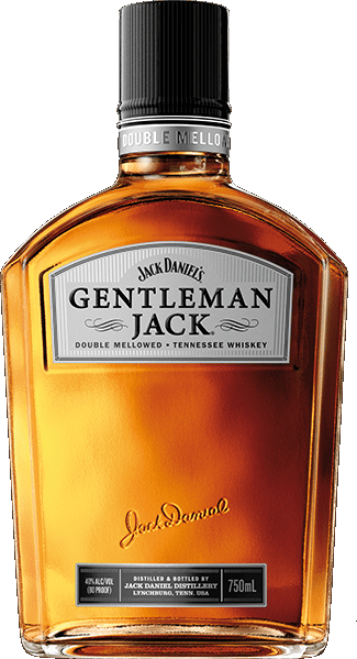 Jack Daniels Gentleman Jack Bourbon 40 % 0.7L-Artikelnummer-7663-von-Jack Daniel's Distillery