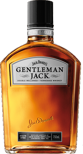Jack Daniels Gentleman Jack Bourbon 40 % 0.7L