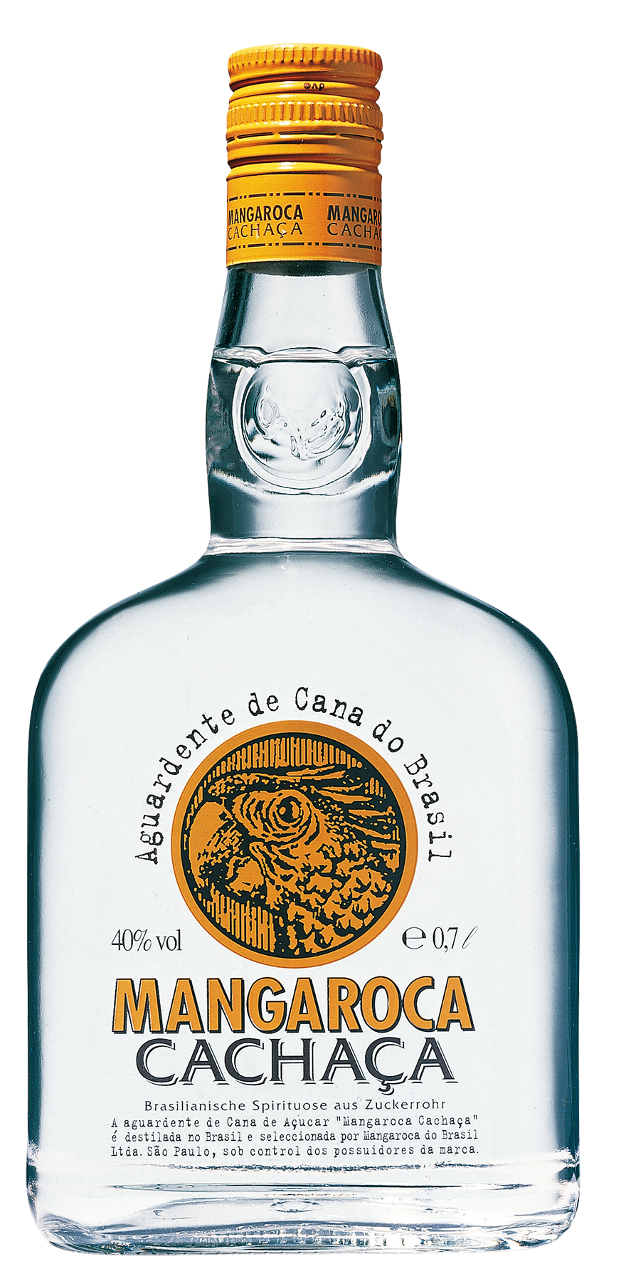 Mangaroca Cachaca 40 % 0,7L-Artikelnummer-31237-von-Mangaroca