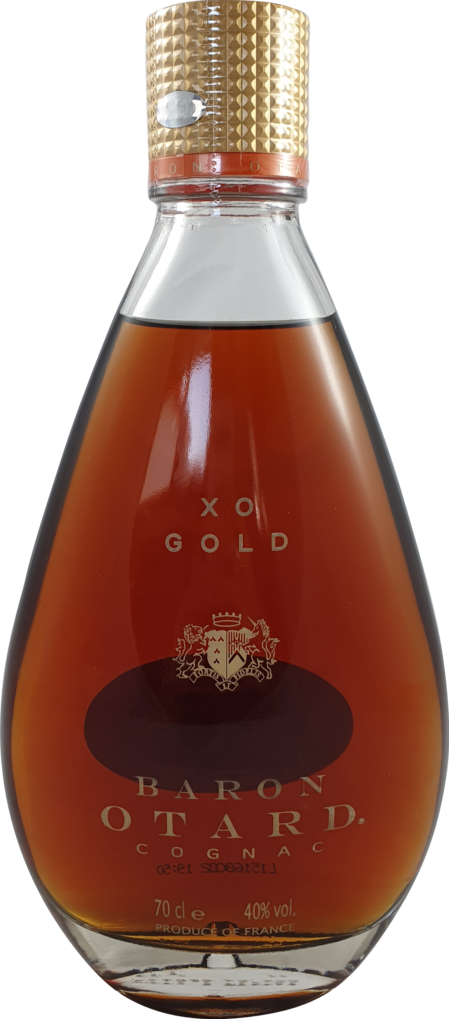 Otard X.O Cognac 40 % 0,7L