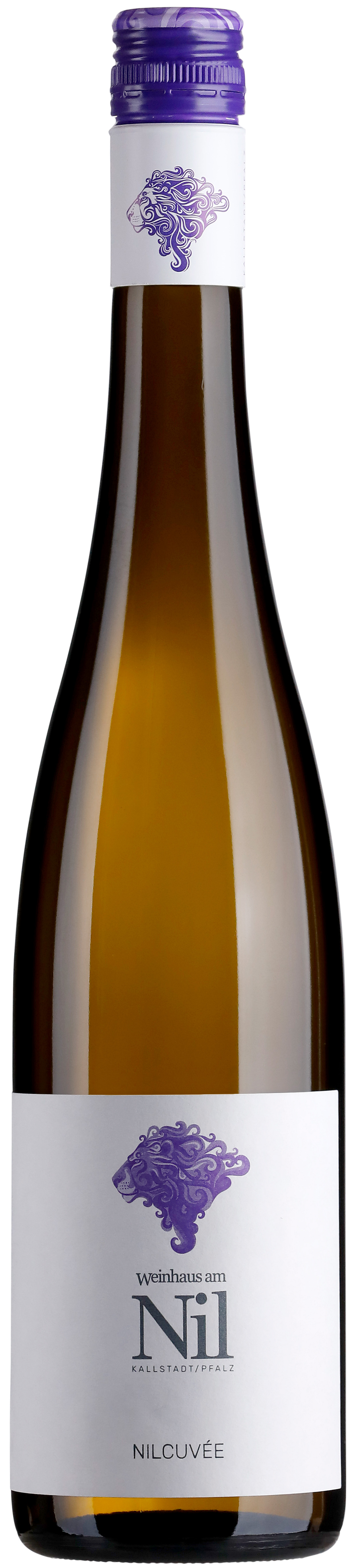 Weingut am Nil „Nil Cuvée“ Weiß feinherb 0,75l