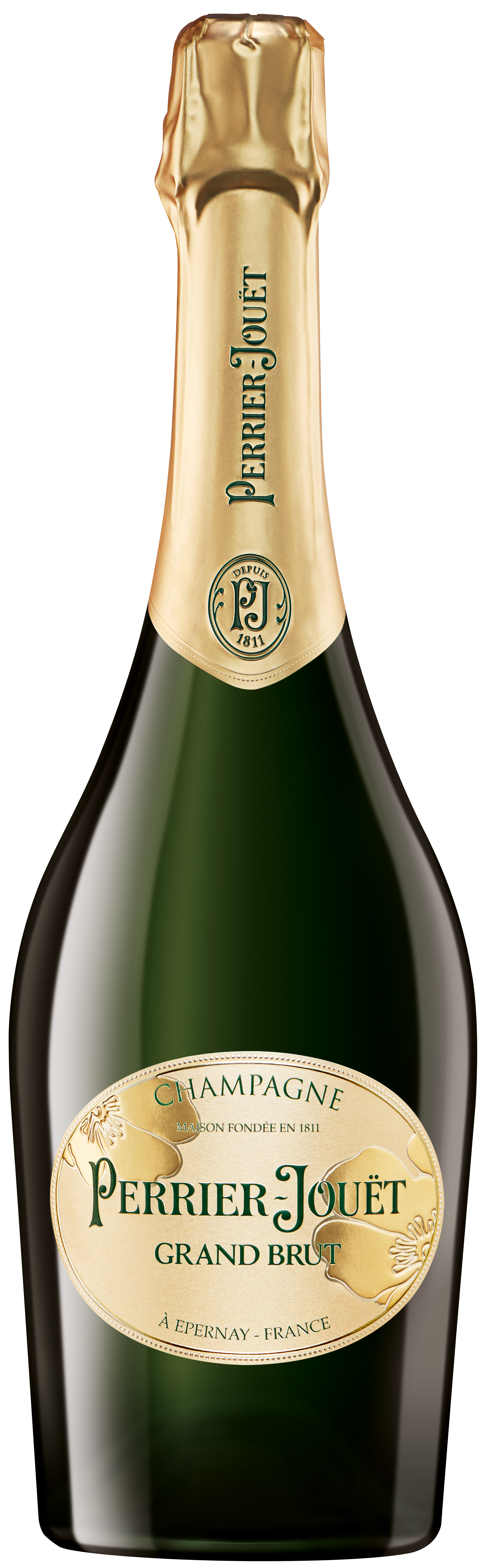 Perrier Jouet Grand Brut Champagner 0,75L