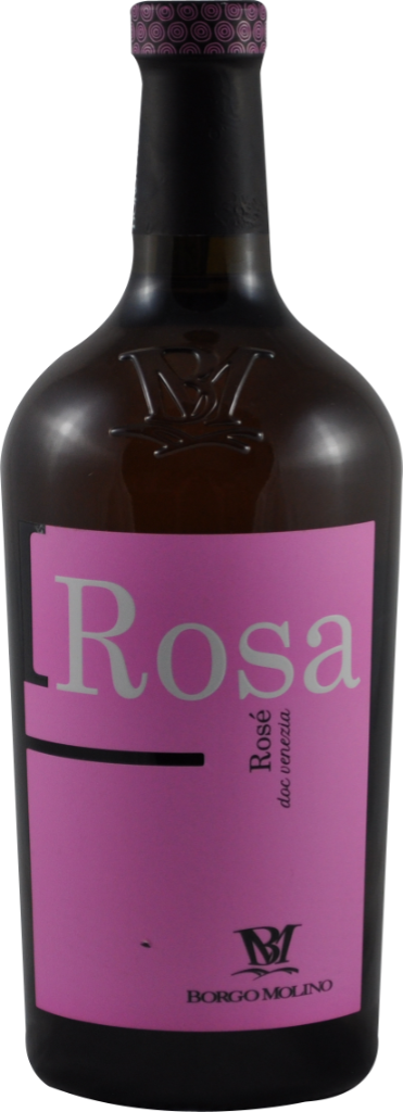 Borgo Molino Rose DOC Veneto  0,75L-Artikelnummer-25988-von-Borgo Molino