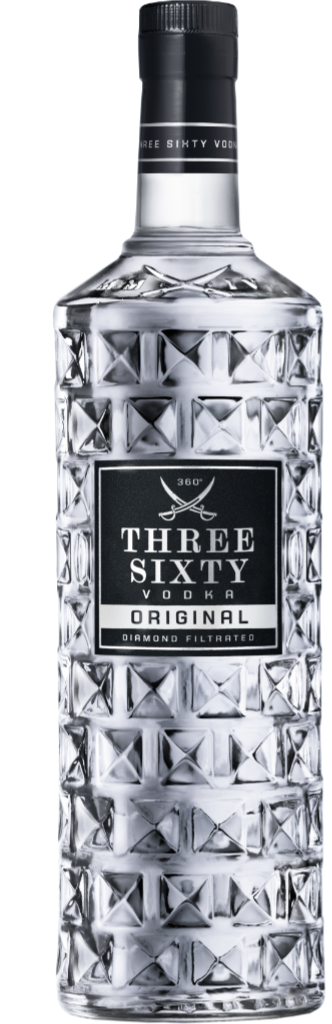 Three Sixty Vodka 37.5% 3l-Artikelnummer-30264-von-Three Sixty