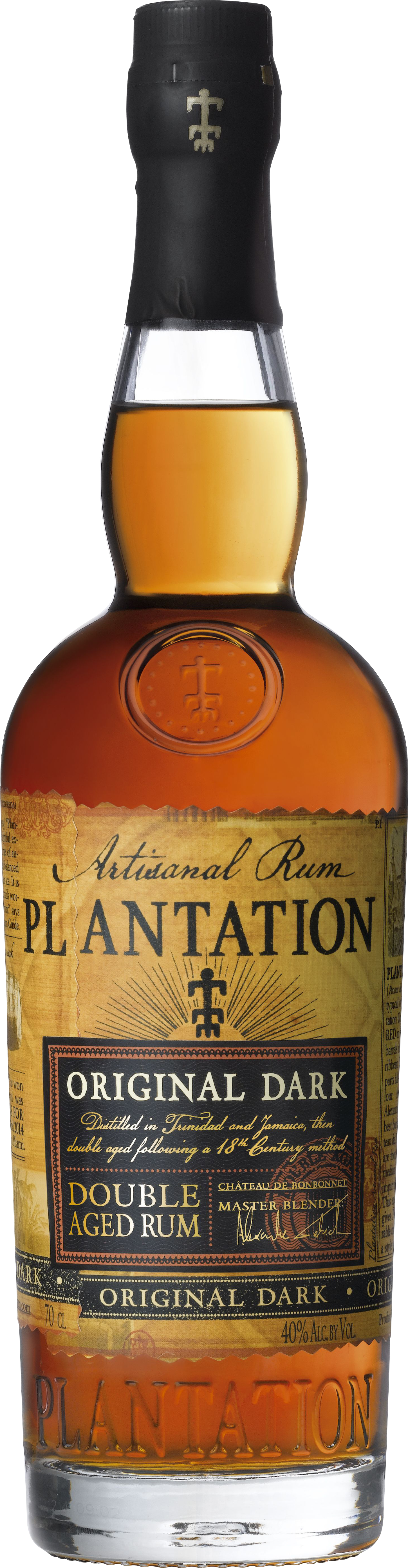 Plantation Original Dark 40 % 1.0L-Artikelnummer-31455-von-Plantation