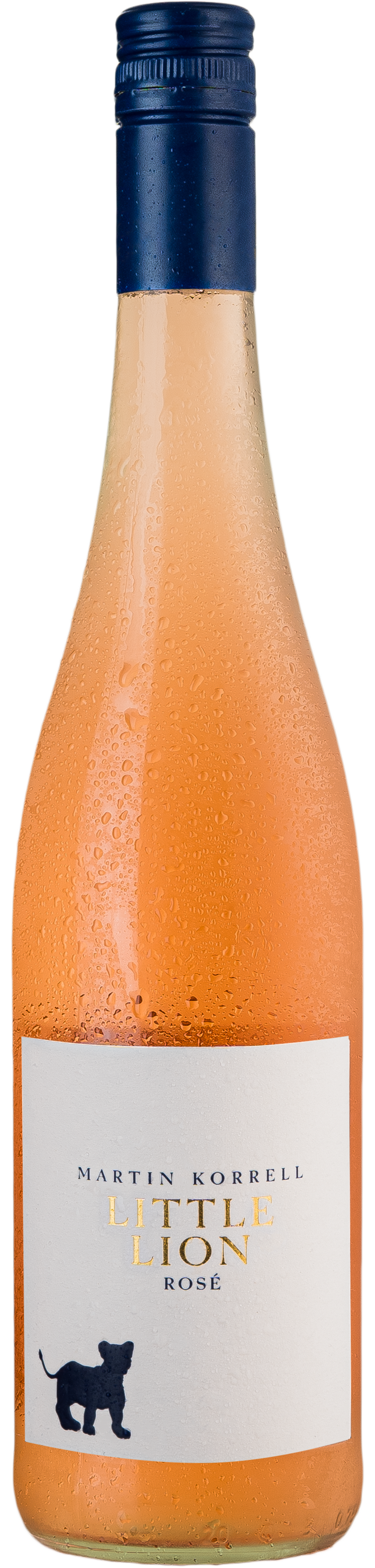 Weingut Korrell Rose Little Lion Cuvee -Artikelnummer-25263-von-Weingut Korrell Johanneshof