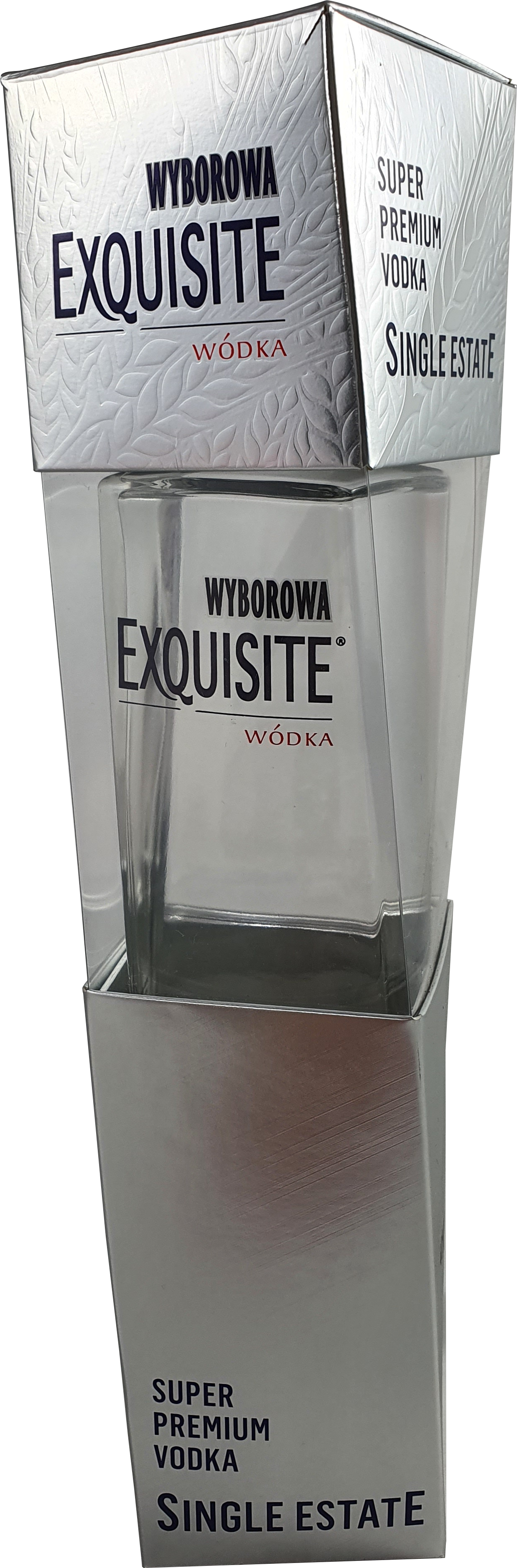 Wyborowa Exquisite Wodka 40% 