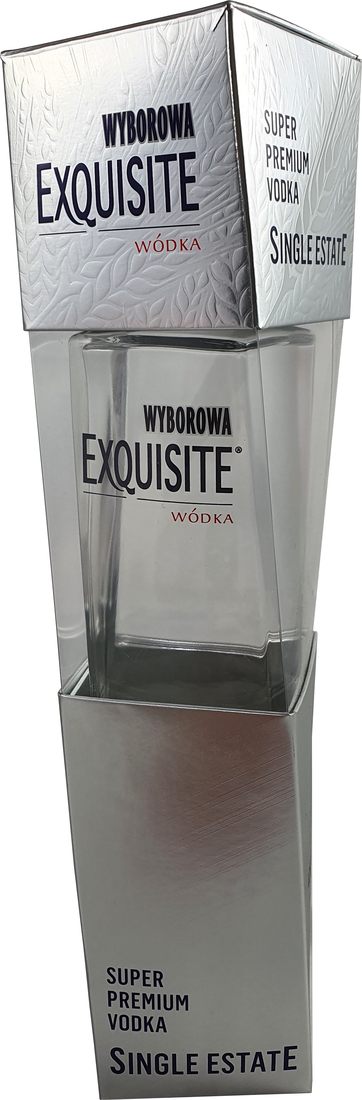 Wyborowa Exquisite Wodka 40% -Artikelnummer-30547-von-Wyborowa