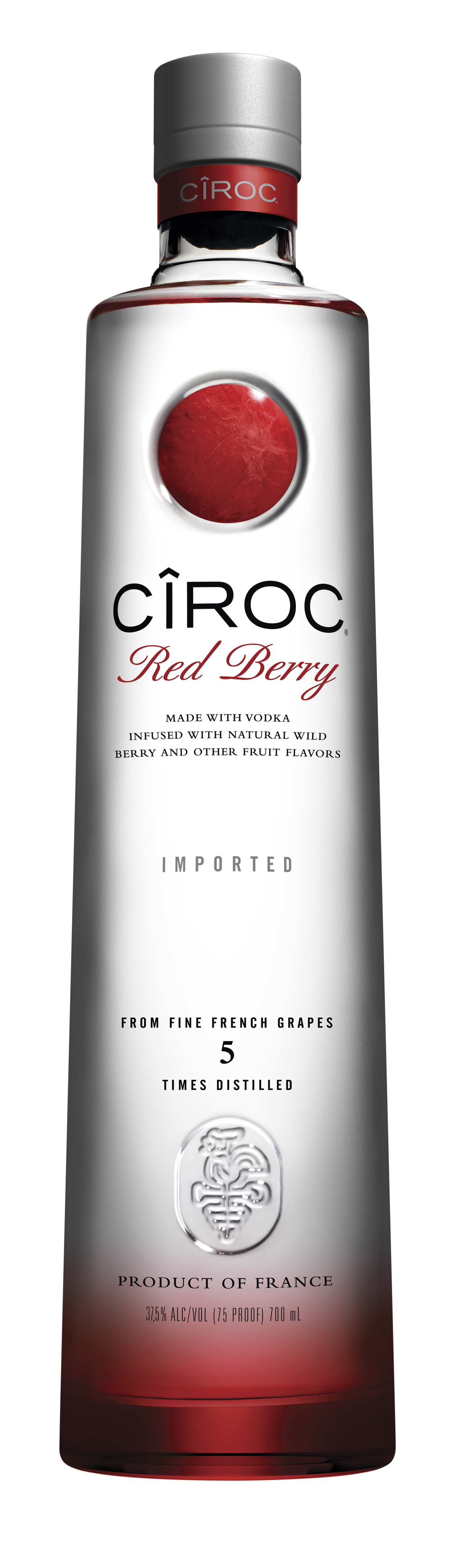 Ciroc Vodka Red Berry 