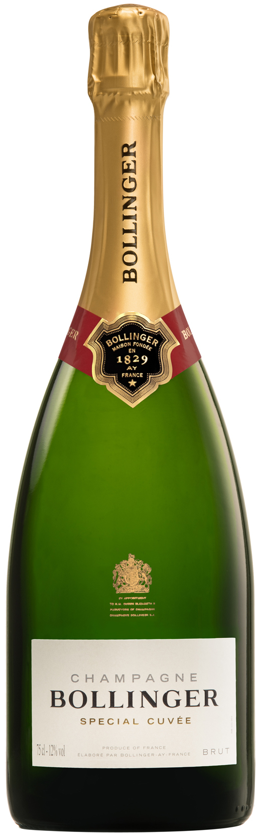 Bollinger Special Cuvee Brut  0,75L-Artikelnummer-30914-von-Bollinger