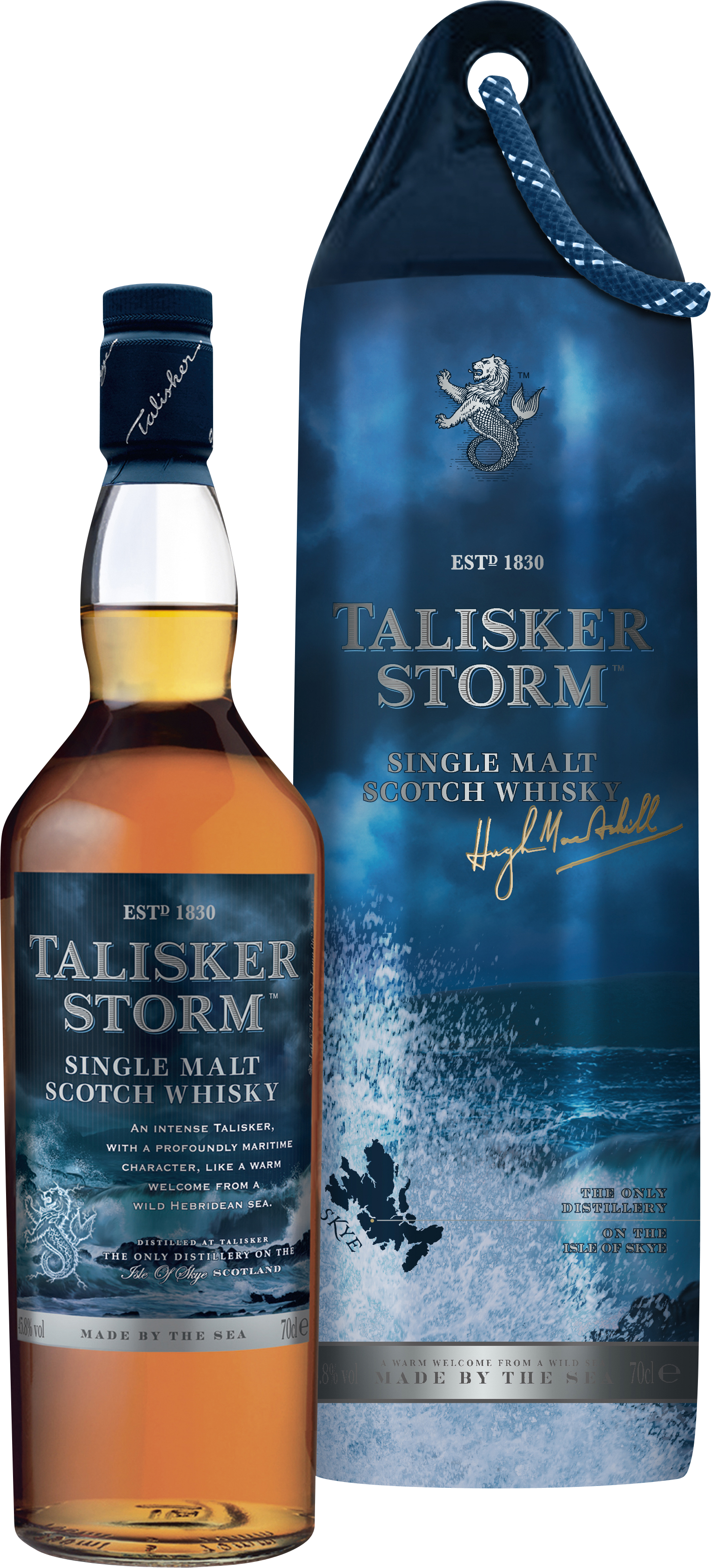 Talisker Storm 45.8% 0.7L-Artikelnummer-30649-von-Talisker