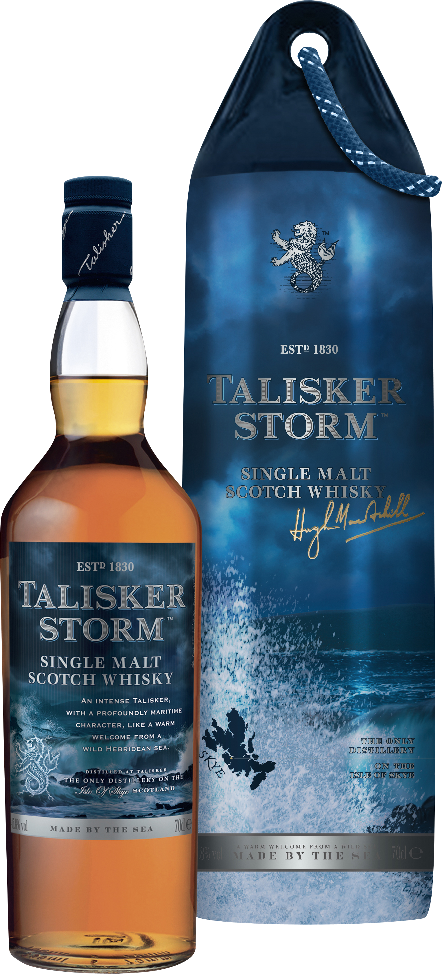 Talisker Storm 45.8% 0.7L