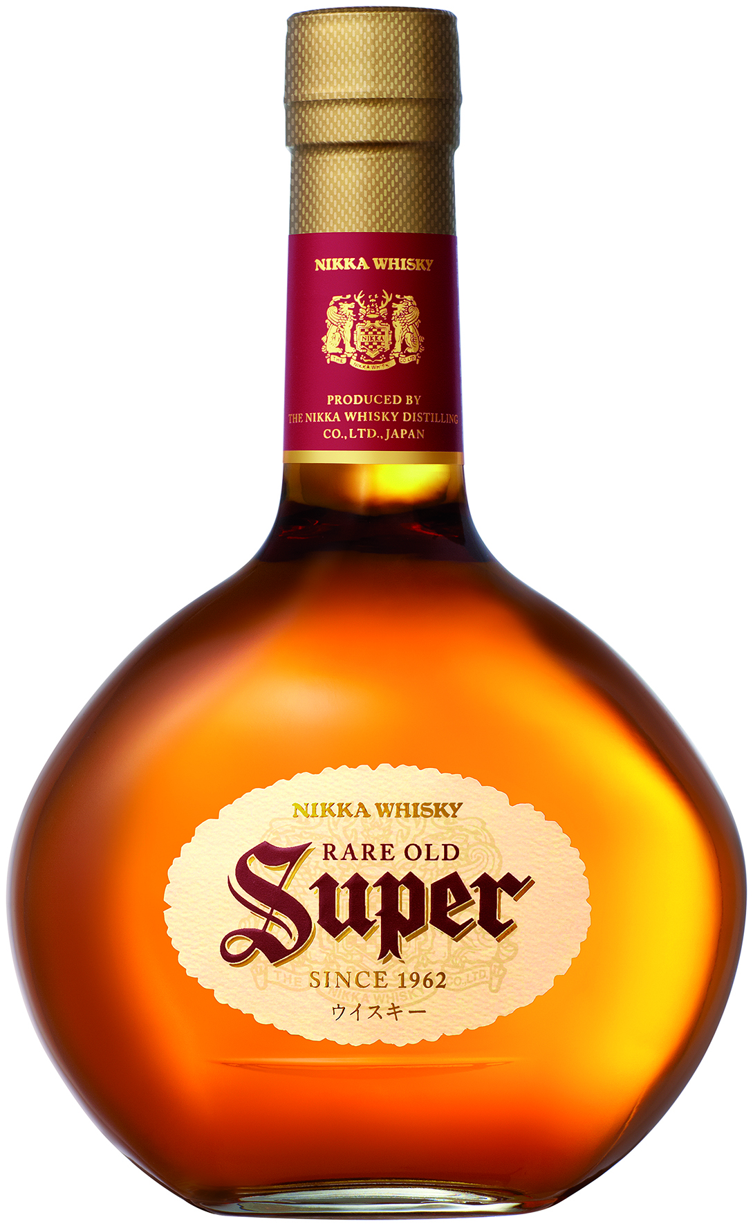 Nikka Super Nikka Classic 43% 0.7L-Artikelnummer-30838-von-Nikka