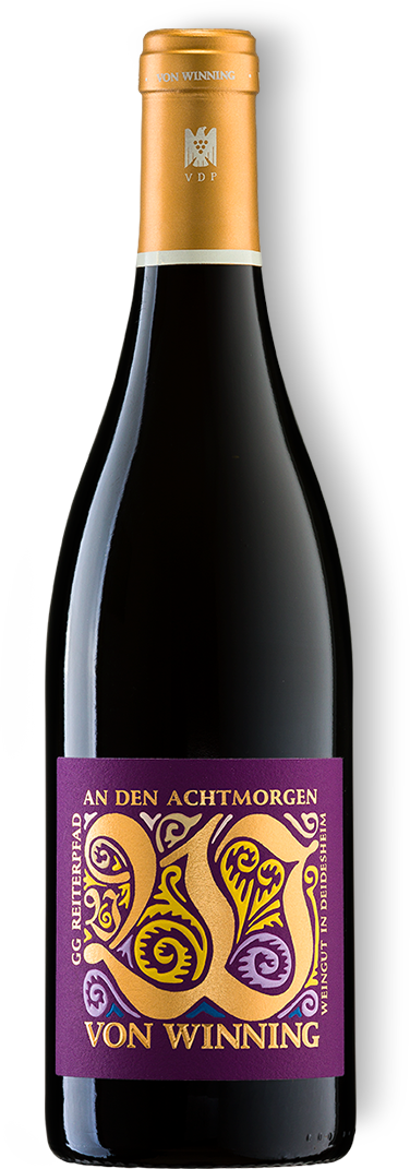 Von Winning Pinot Noir GG Reiterpfad An den Achtmorgen Pfalz-Artikelnummer-25865-von-Weingut von Winning