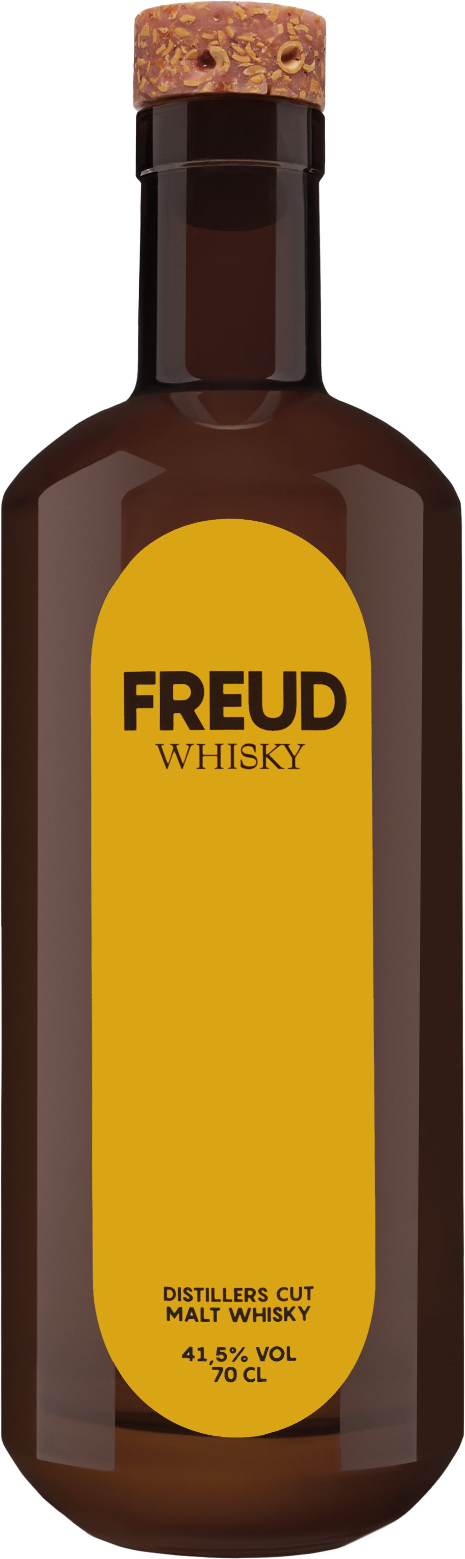 Freud Malt Whisky Dist. Cut Deutschland 41,5% 0,7l