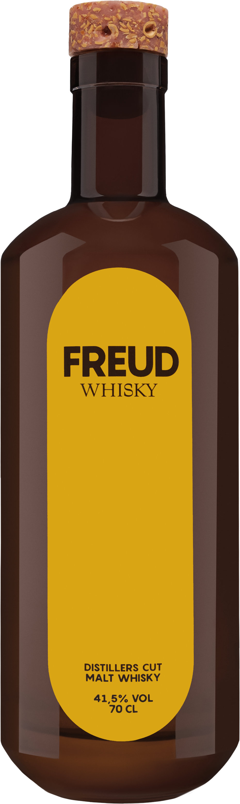 Freud Malt Whisky Dist. Cut Deutschland 41,5% 0,7l-Artikelnummer-31555-von-Ziegler