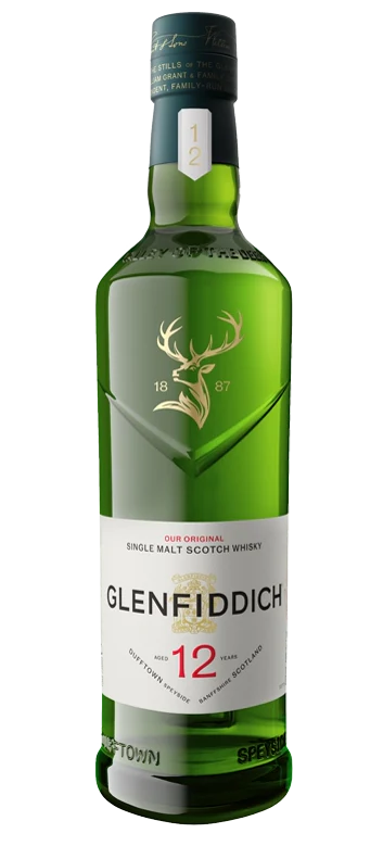 Glenfiddich 12 Jahre 40 % 0.7L