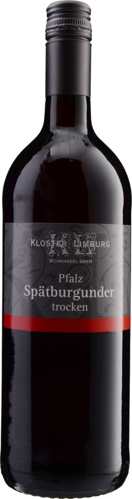 VJ Spätburgunder Kloster Limburg -Artikelnummer-25175-von-Winzergenossenschaft Vier Jahreszeiten