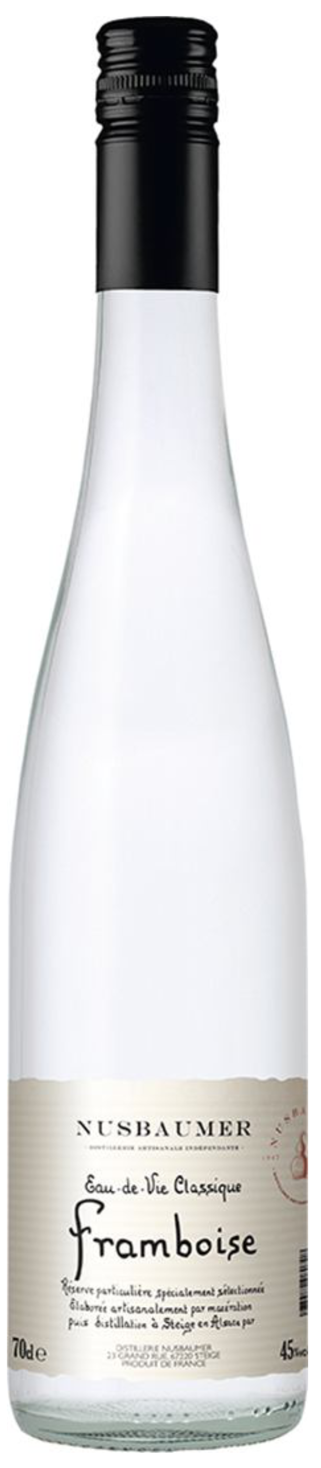 Nusbaumer Framboise 45% 0,7L-Artikelnummer-30703-von-Nusbaumer