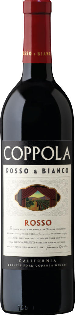 Coppola R&B Rosso Cabernet-Shiraz 0,75L-Artikelnummer-27524-von-Francis Ford Coppola Winery 