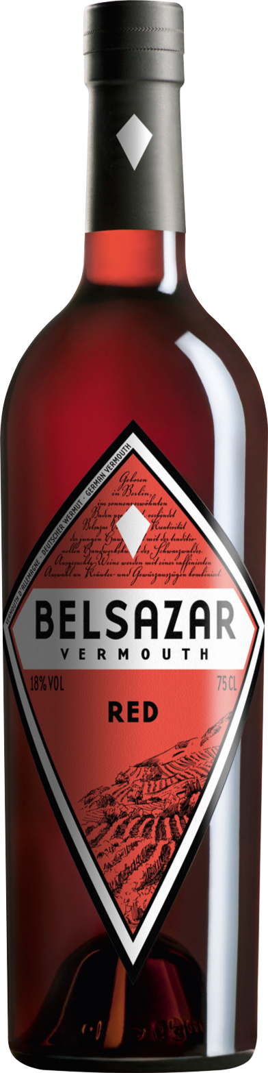 Belsazar Red Vermouth 18 % 0.75L