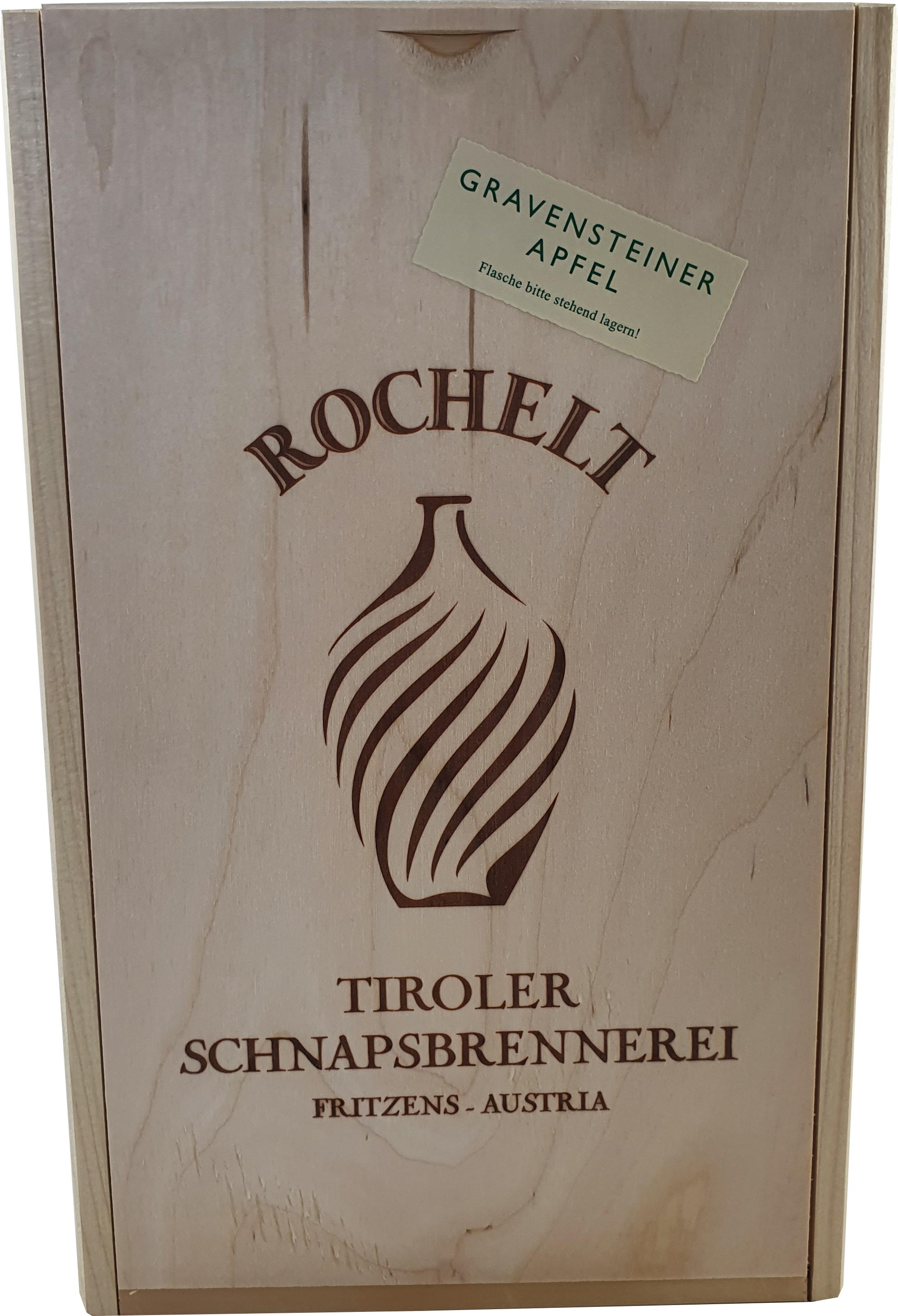 Rochelt Gravensteiner Apfel 50 % 0,7 l