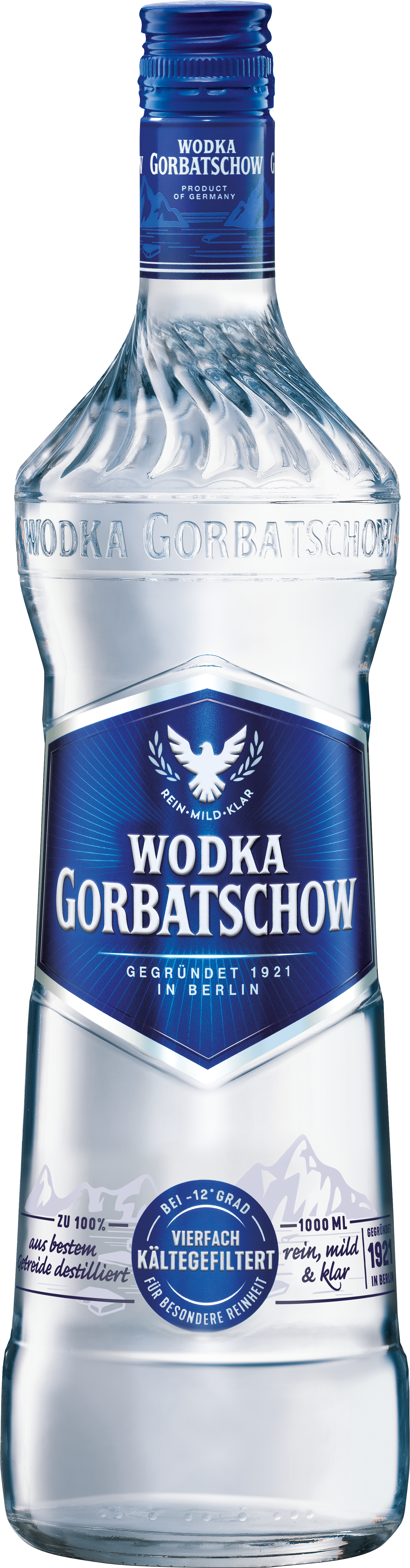 Gorbatschow 37.5 % 1l