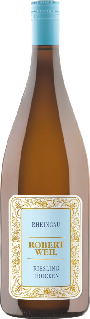 Robert Weil Riesling Trocken 1l-Artikelnummer-25044-von-Weingut Robert Weil 