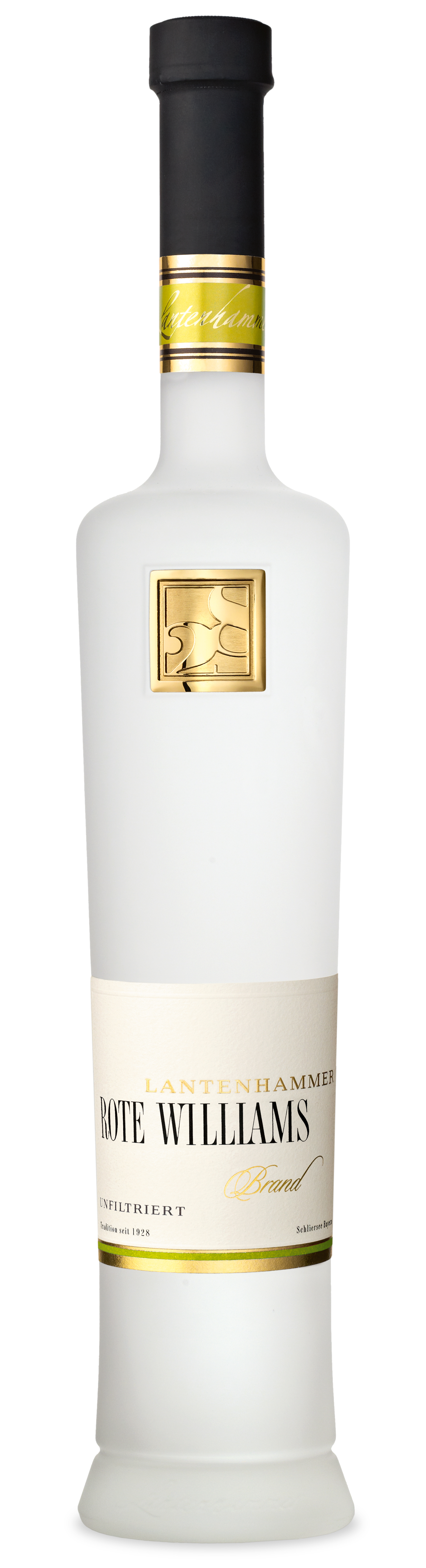 Lantenhammer Williams 42% Unfiltriert 0,5L-Artikelnummer-30483-von-Lantenhammer