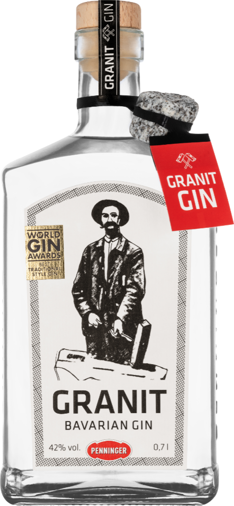 Granit Bavarian Gin 42% 