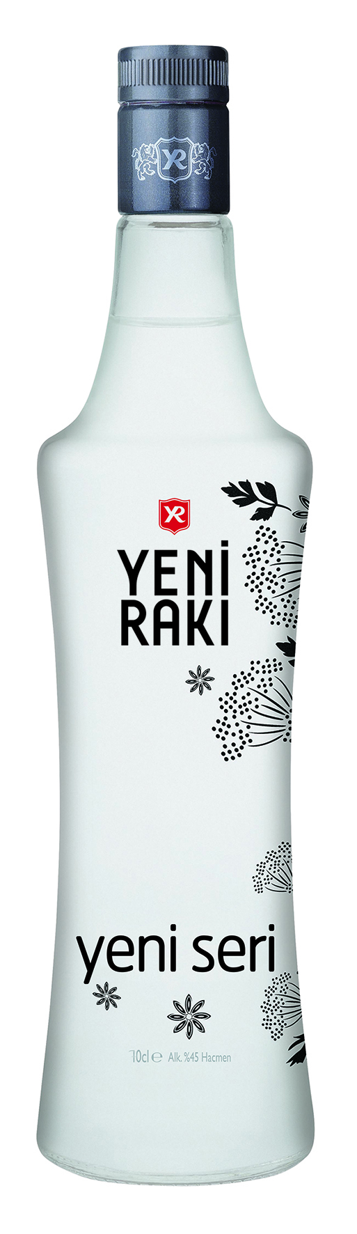 Yeni Raki Yeni Seri 45 % 0,7L-Artikelnummer-30872-von-Yeni Raki 