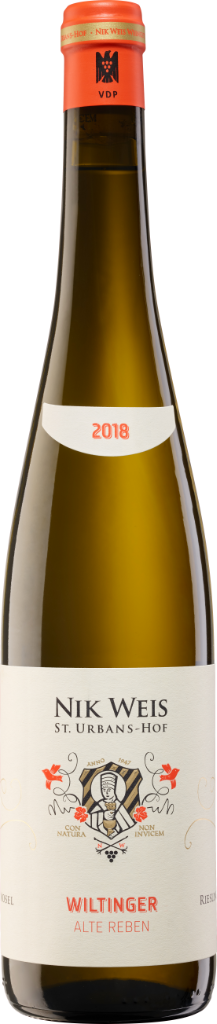 Nik Weis Wiltinger Alte Reben Riesling -Artikelnummer-25453-von-Weingut Nik Weis