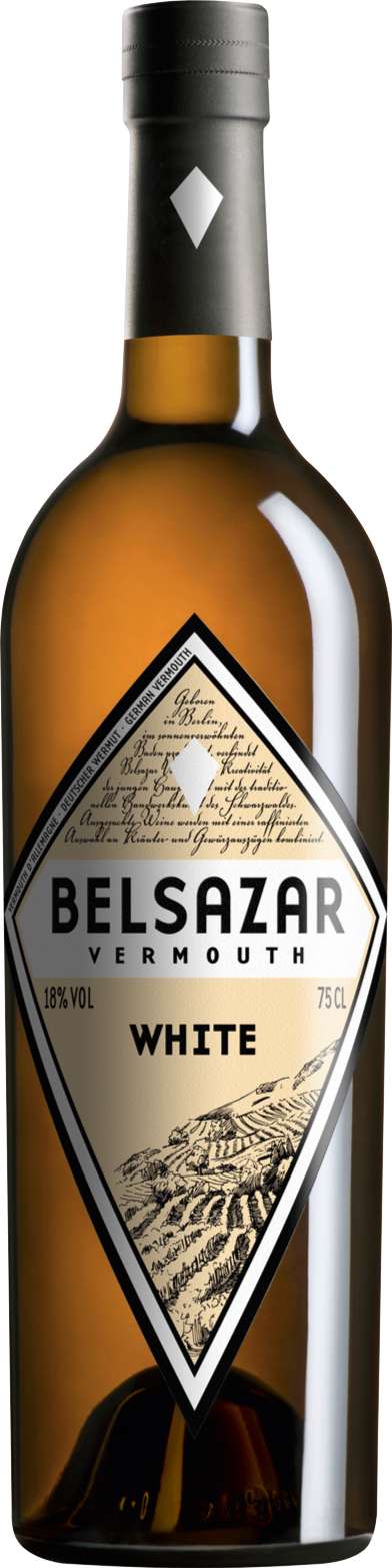 Belsazar White Vermouth 18% 0.75L