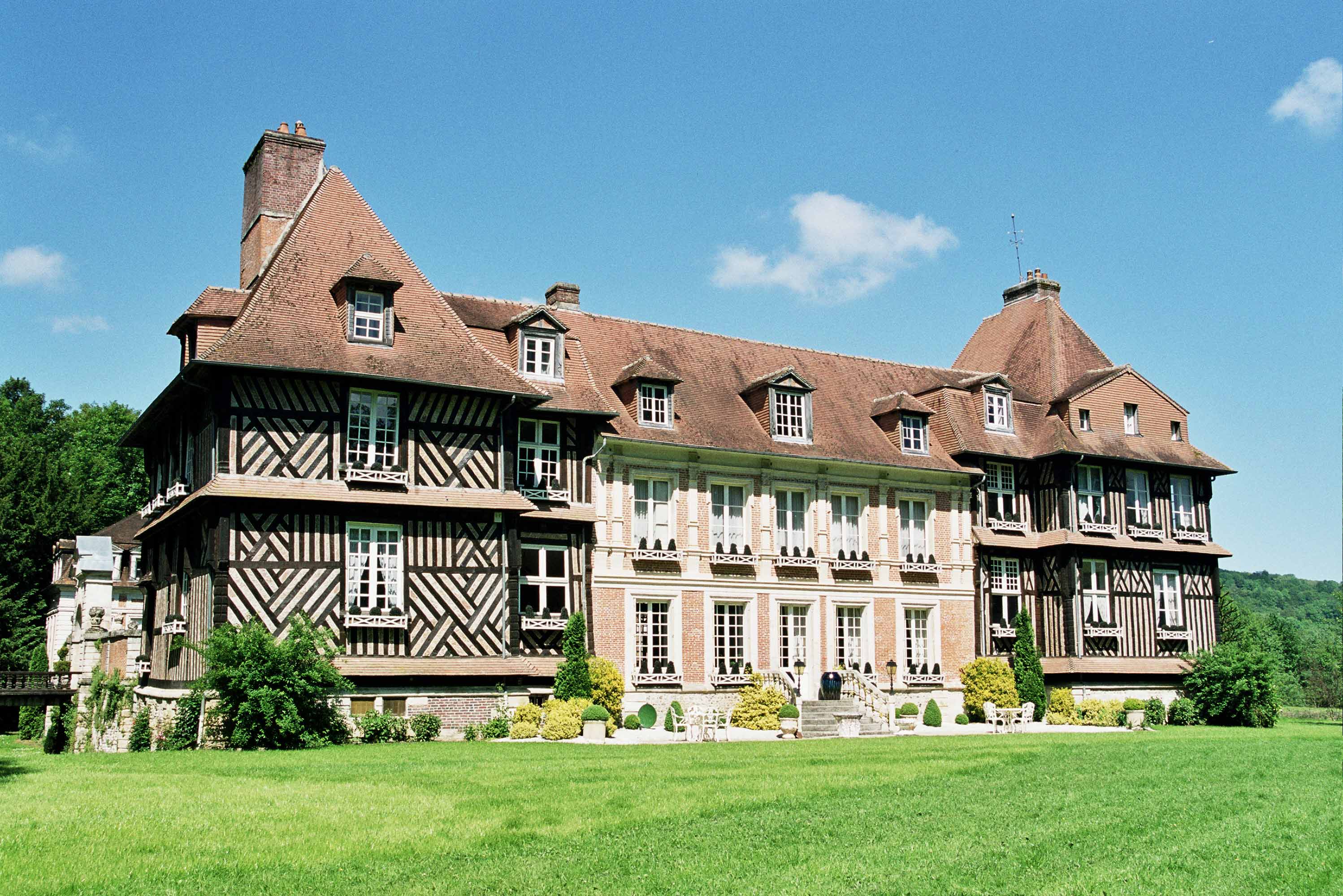 Calvados Chateau du Breuil VSOP 40%  0,7L