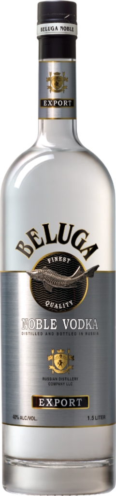 Beluga Noble  40% 1,5l