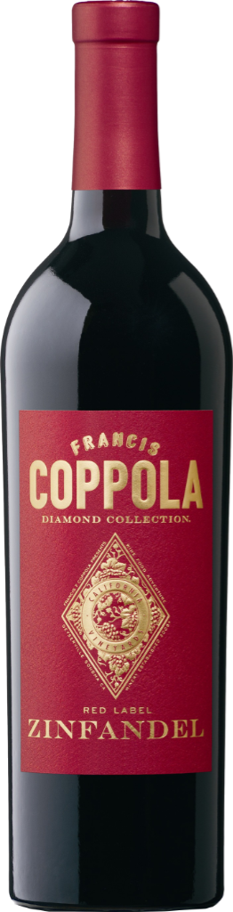 Coppola Red Label Director's Cut Zinfandel 0,75L-Artikelnummer-27511-von-Francis Ford Coppola Winery 