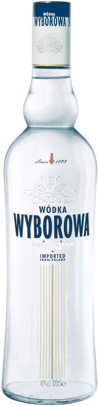 Wyborowa Wodka 37.5% -Artikelnummer-30162-von-Wyborowa