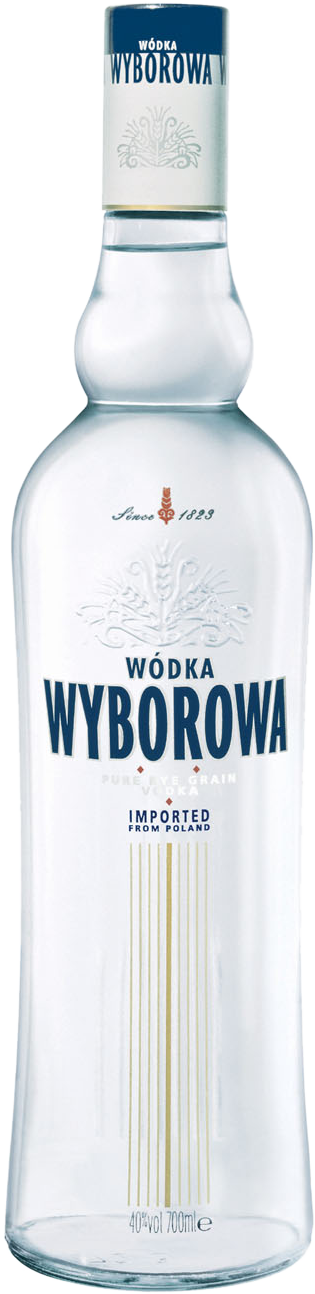 Wyborowa Wodka 37.5% 